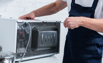 microwave-repair